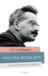 Cover: Friedlander, Walter Benjamin