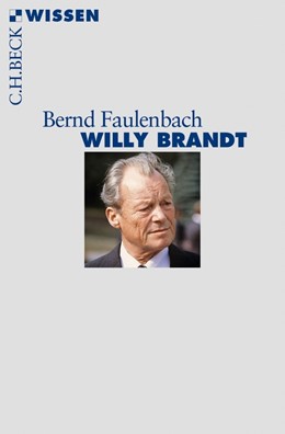 Cover: Faulenbach, Willy Brandt