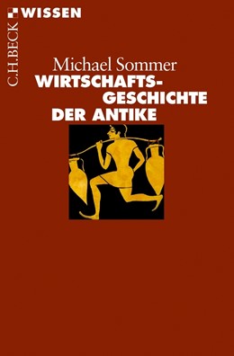 Cover: Sommer, Wirtschaftsgeschichte der Antike