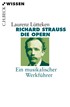 Cover: Lütteken, Richard Strauss