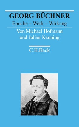 Cover: Hofmann / Kanning, Georg Büchner