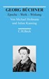 Cover: Hofmann / Kanning, Georg Büchner