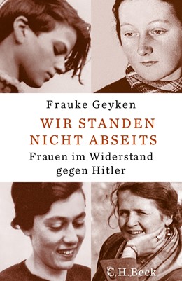 Cover: Geyken, Wir standen nicht abseits