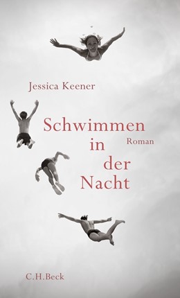 Cover: Keener, Schwimmen in der Nacht