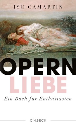 Cover: Camartin, Opernliebe
