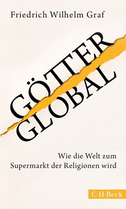 Cover: Graf, Götter global
