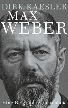 Cover: Kaesler, Max Weber
