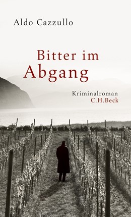 Cover: Cazzullo, Bitter im Abgang