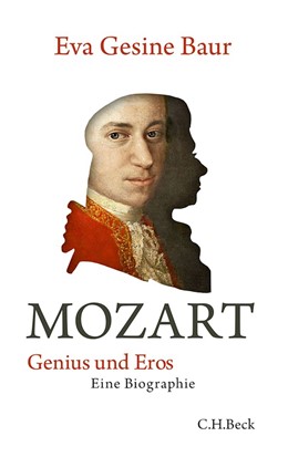 Cover: Baur, Mozart