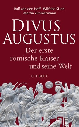 Cover: Hoff / Stroh / Zimmermann, Divus Augustus