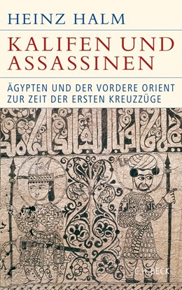 Cover: Halm, Kalifen und Assassinen