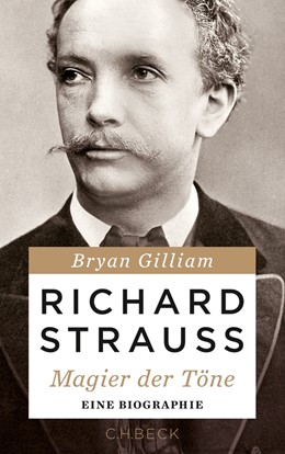 Cover: Gilliam, Richard Strauss