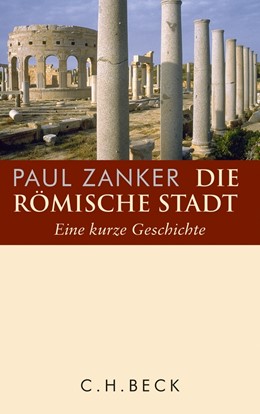 Cover: Zanker, Die römische Stadt