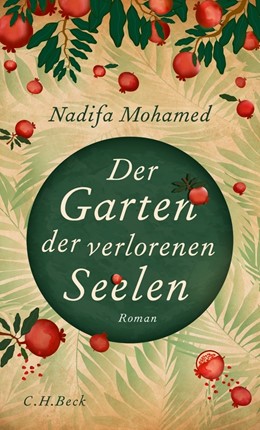 Cover: Mohamed, Der Garten der verlorenen Seelen