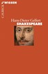 Cover: Gelfert, Shakespeare