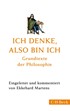 Cover: Martens, Ich denke, also bin ich