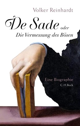 Cover: Reinhardt, De Sade