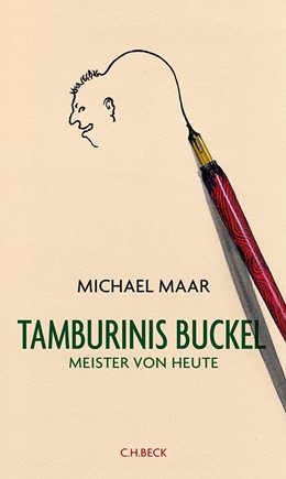Cover: Maar, Tamburinis Buckel