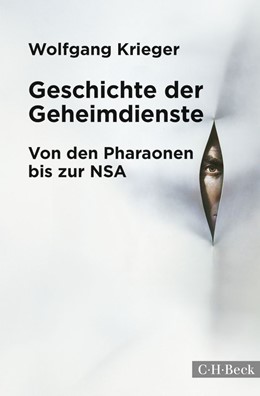 Cover: Krieger, Geschichte der Geheimdienste