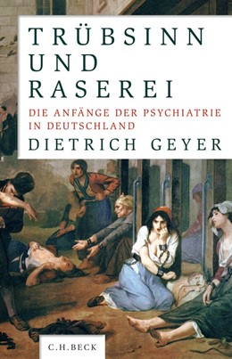 Cover: Geyer, Trübsinn und Raserei