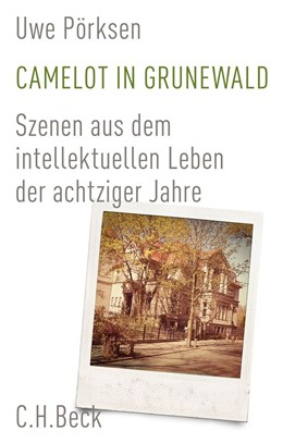 Cover: Pörksen, Camelot in Grunewald