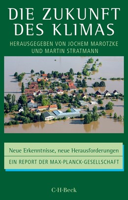 Cover: Marotzke / Stratmann, Die Zukunft des Klimas