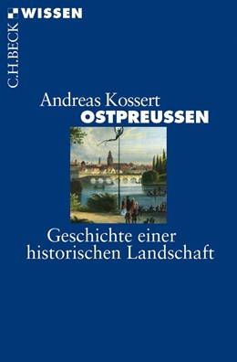 Cover: Kossert, Ostpreußen