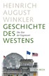 Cover: Winkler, Geschichte des Westens