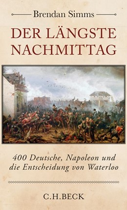 Cover: Simms, Der längste Nachmittag