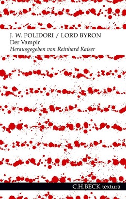 Cover: Polidori / Kaiser / Byron, Der Vampir
