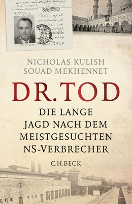 Cover: Kulish / Mekhennet, Dr. Tod