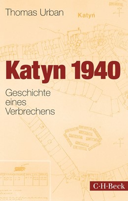 Cover: Urban, Katyn 1940