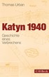 Cover: Urban, Katyn 1940