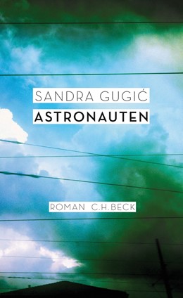 Cover: Gugic, Astronauten