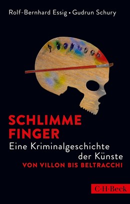 Cover: Essig / Schury, Schlimme Finger