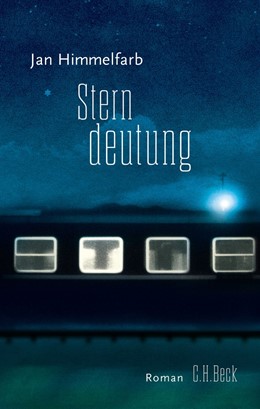Cover: Himmelfarb, Sterndeutung