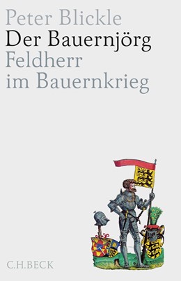 Cover: Blickle, Der Bauernjörg