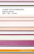 Cover: Schirnding, Jugend, gestern