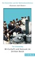 Cover: Schanetzky, 'Kanonen statt Butter'