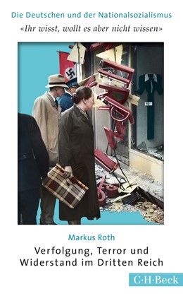 Cover: Roth, 'Ihr wißt, wollt es aber nicht wissen'