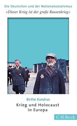 Cover: Kundrus, 'Dieser Krieg ist der große Rassenkrieg'