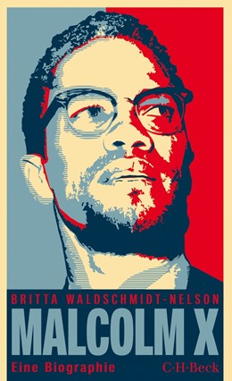 Cover: Waldschmidt-Nelson, Malcolm X