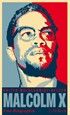 Cover: Waldschmidt-Nelson, Malcolm X