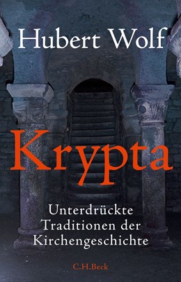 Cover: Wolf, Krypta