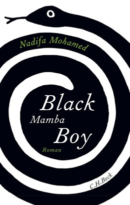Cover: Mohamed, Black Mamba Boy