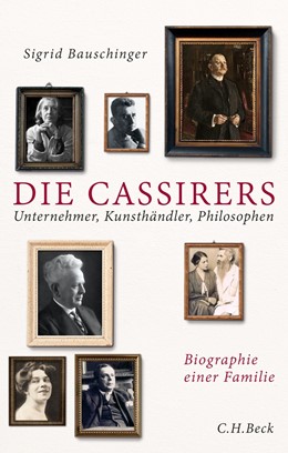 Cover: Bauschinger, Die Cassirers