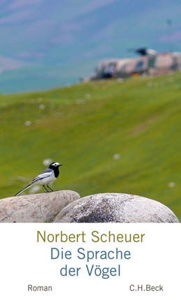 Cover: Scheuer, Die Sprache der Vögel