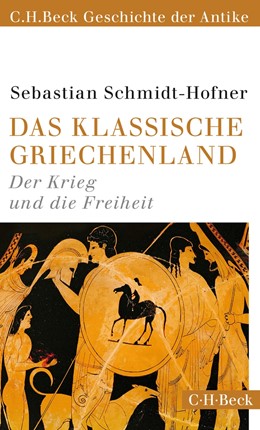 Cover: Schmidt-Hofner, Das klassische Griechenland