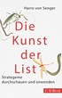 Cover: Senger, Die Kunst der List