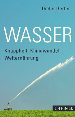 Cover: Gerten, Wasser